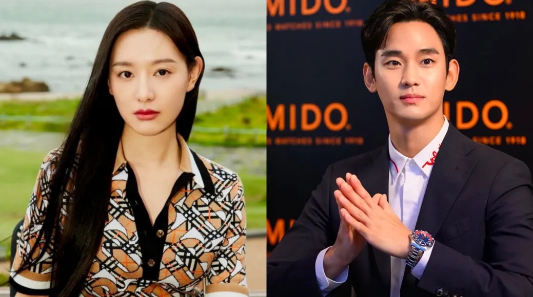 Kim Soo Hyun NaKim Ji Vakahwina Kuita Mutambi Mudhirama Queen Of Misodzi