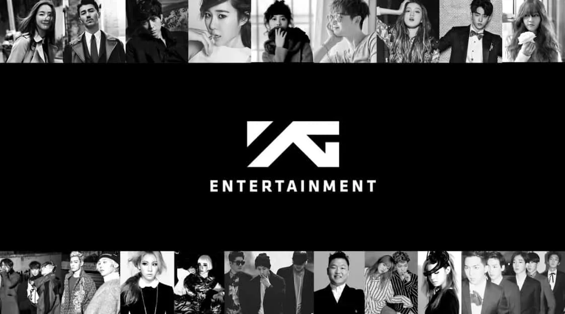 Yg entertainment фото