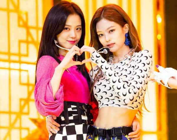 BLACKPINK's Jisoo And Jennie Reveal Each Other's Ideal Type