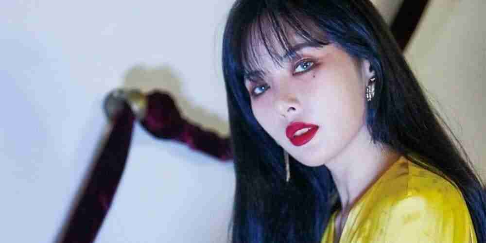 Hyuna Rassure Ses Fans Après Un Accident De Scène