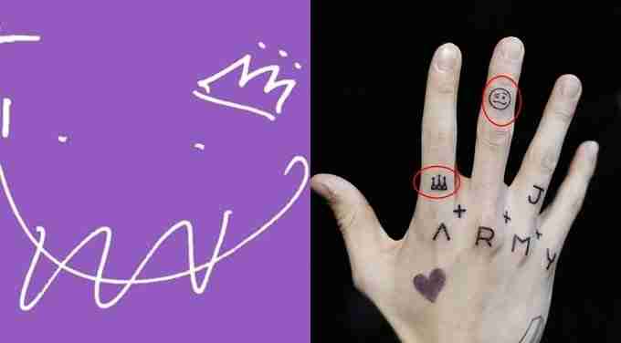 Los detalles del tatuaje de Jungkook provocan un debate entre los ARMY