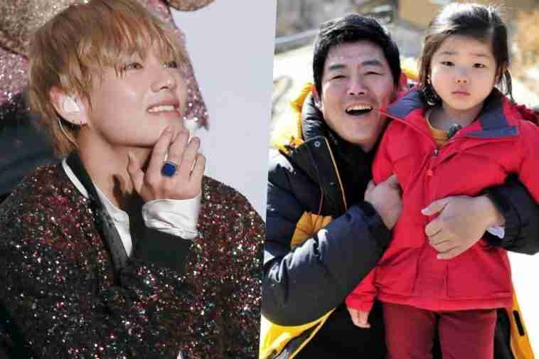 V De Bts Tiene Hijos