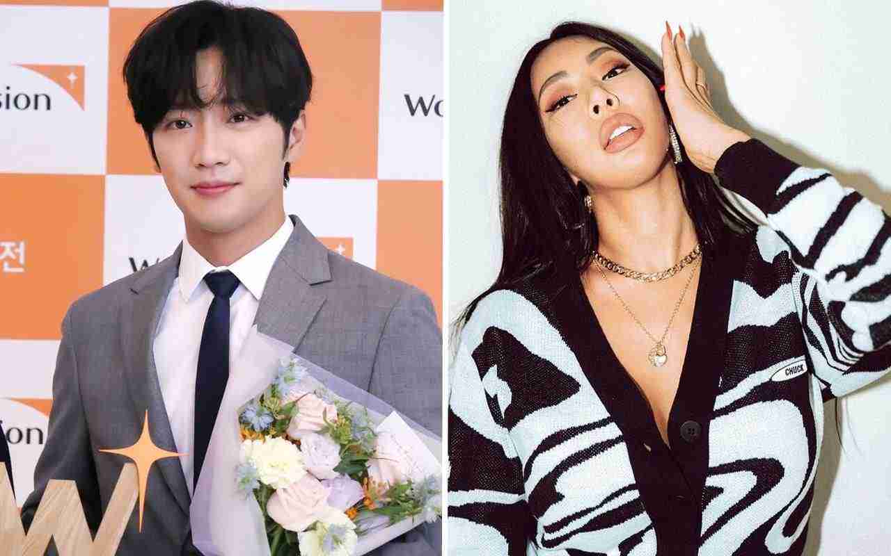 Lee Sang-yeop e Jessi se tornam um casal em “Sixth Sense 3”, explica sua  agência