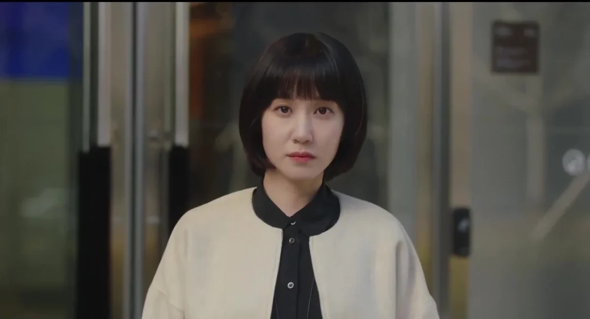 The reason viewers are sad when they hear the story told by Park Eun-bin in Extraordinary Attorney Woo Whale