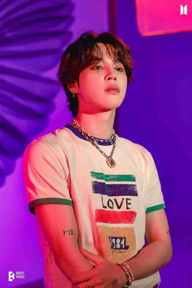 ARMY 選出 15 年 2022 部最佳 BTS Jimin 視頻