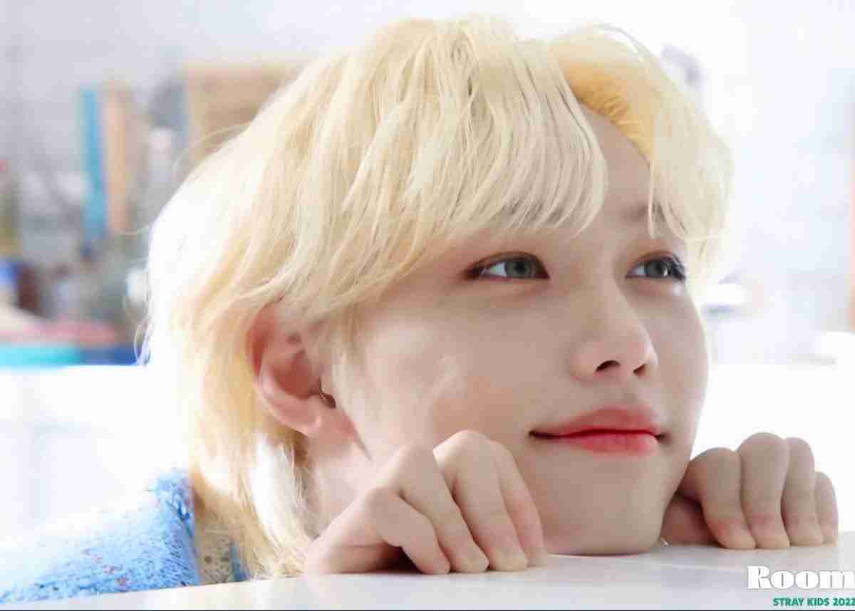Felix from Stray Kids was named to the Save the Children's Honors Club to receive further donations from K-Select