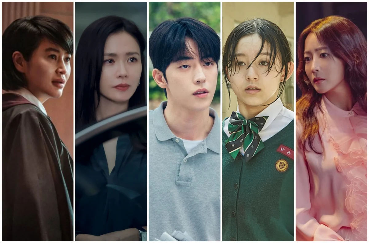 5 Underrated K-Dramas of 2022 You Must See