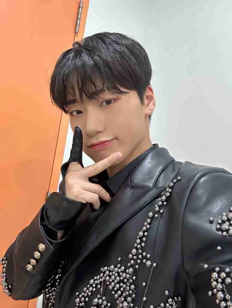 "There's a reason I love romance"ATEEZ's San reveals how his parents got introduced to K-Pop