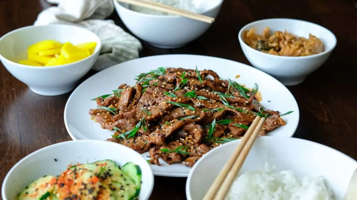 Recette Le Boeuf Bulgogi