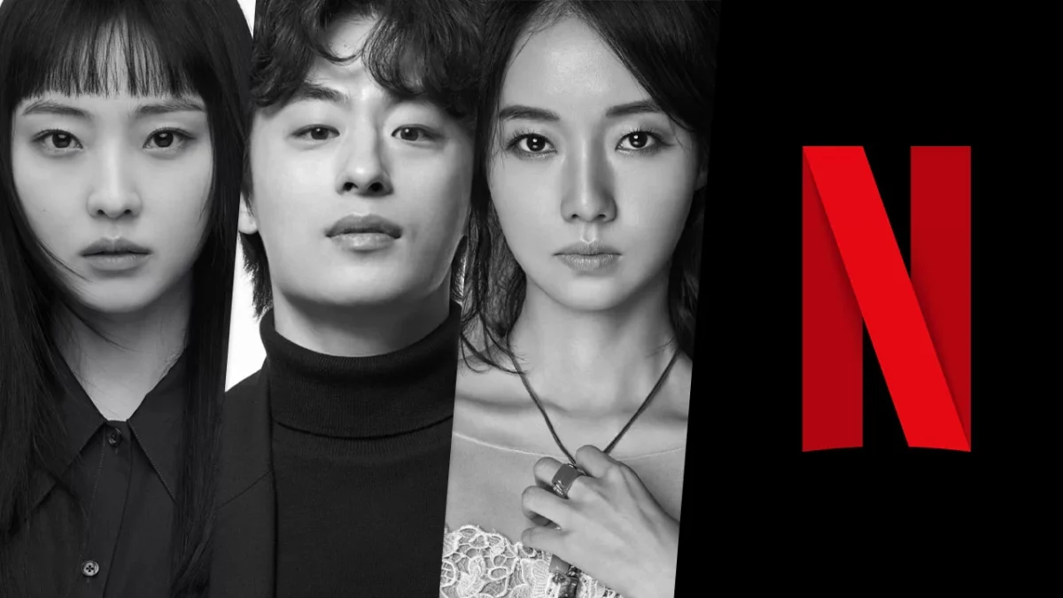 Netflix New Kdrama February 2024 Nelle Marieann