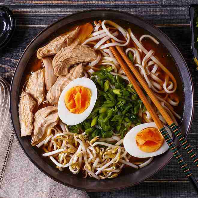 Au Japon, le prix des ramens augmentera bientôt