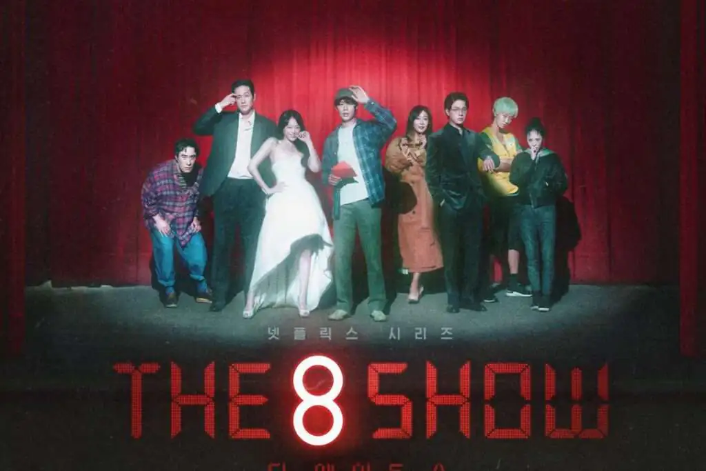 Netflix's New Kdrama The 8 Show Confirms Its Worldwide Release Date