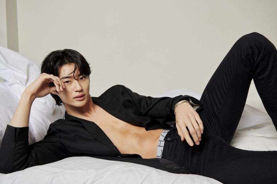 I'm a loser Byeon Wooseok talks about his first love