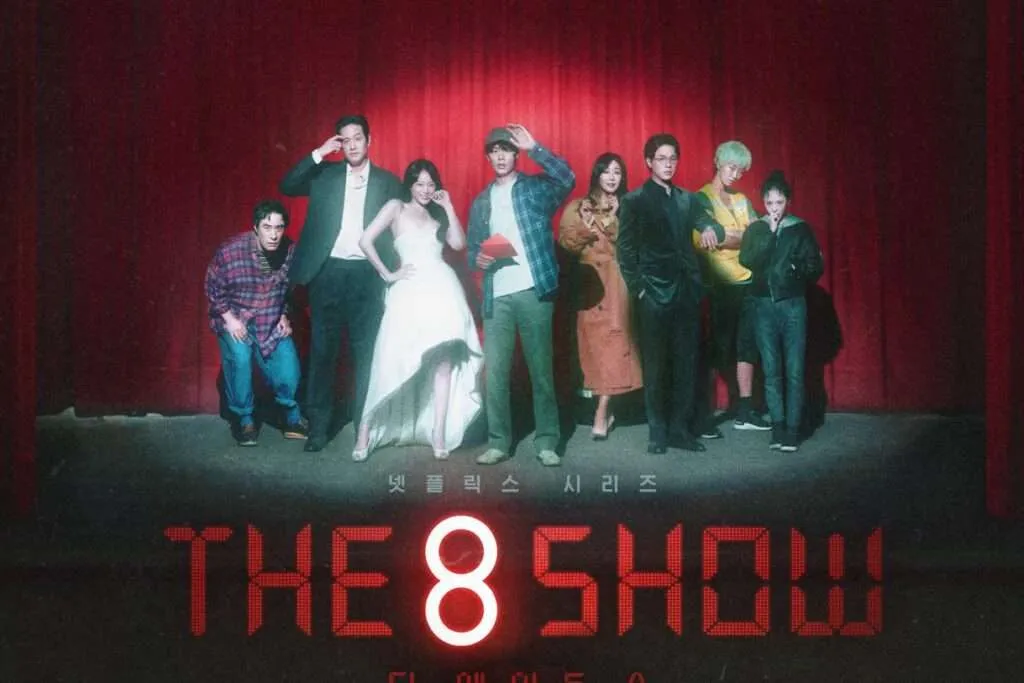 The 8 Show on Netflix: Explanation of the Rules of the Game