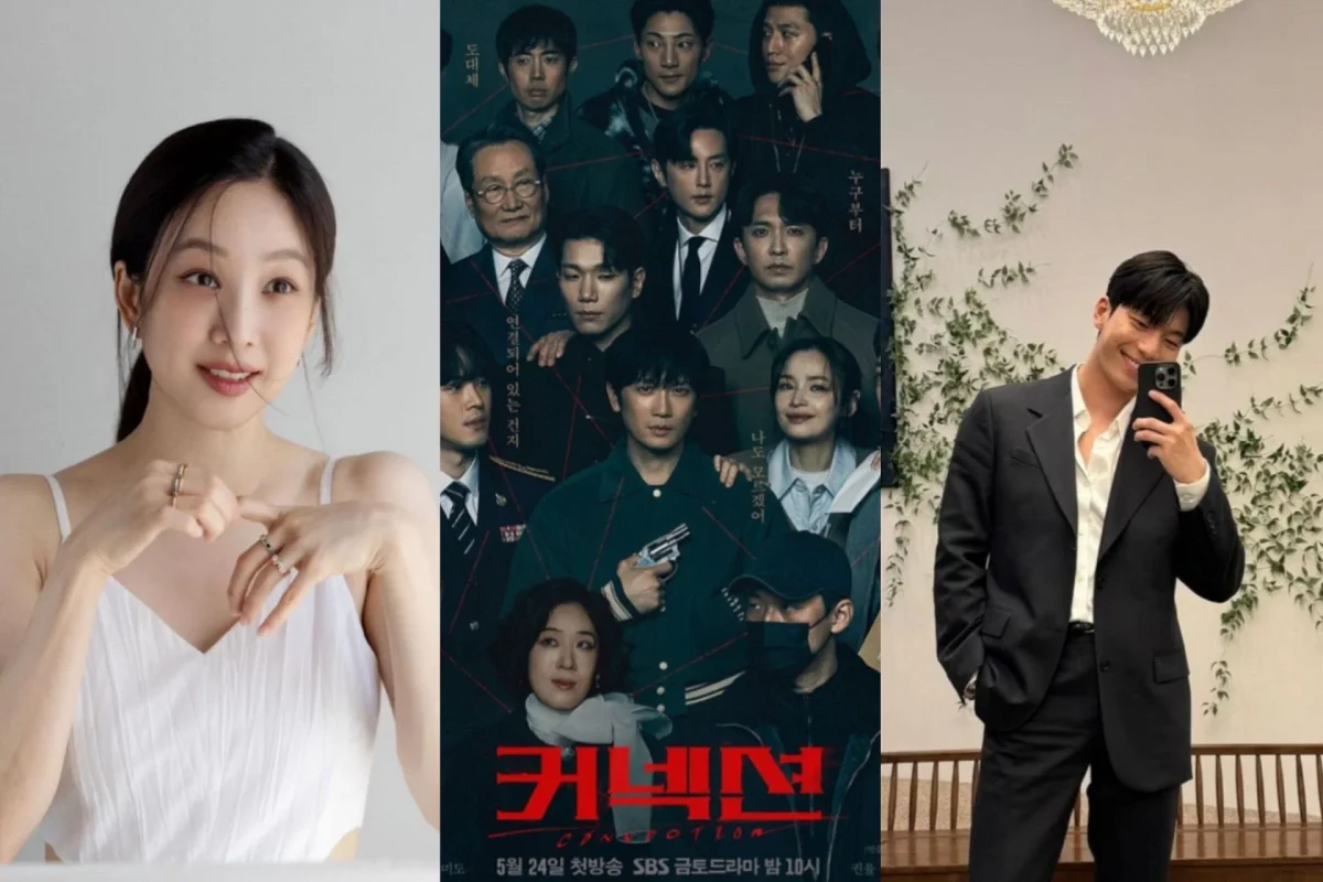 These two new Kdramas occupy the first places in the ranking of Kdramas and K-Selection actors