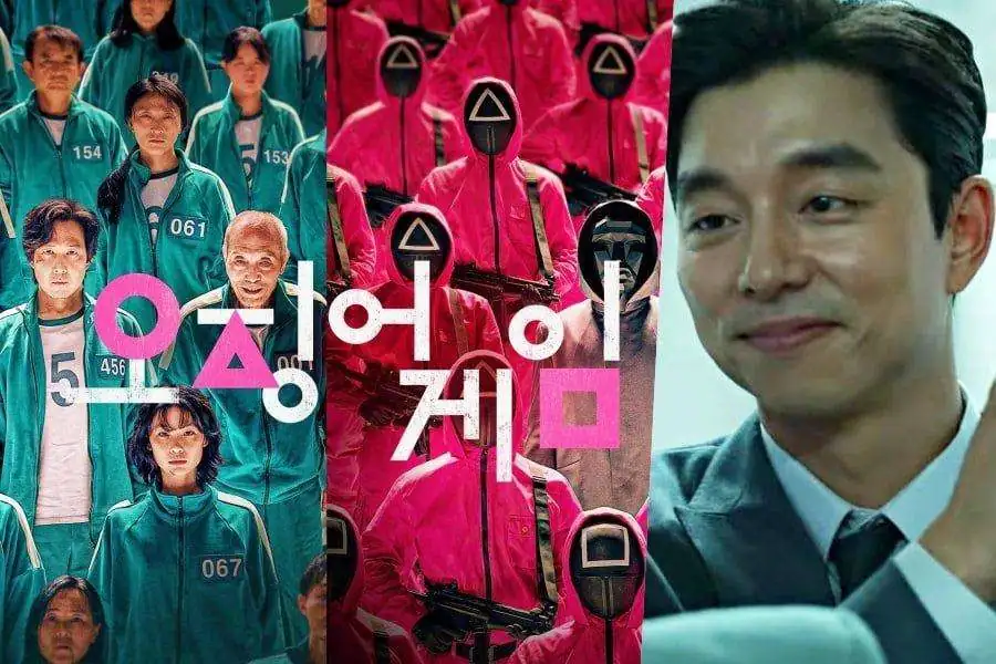 Gong Yoo hints at the release date of “Squid Game” season 2 on Netflix K-Sélection