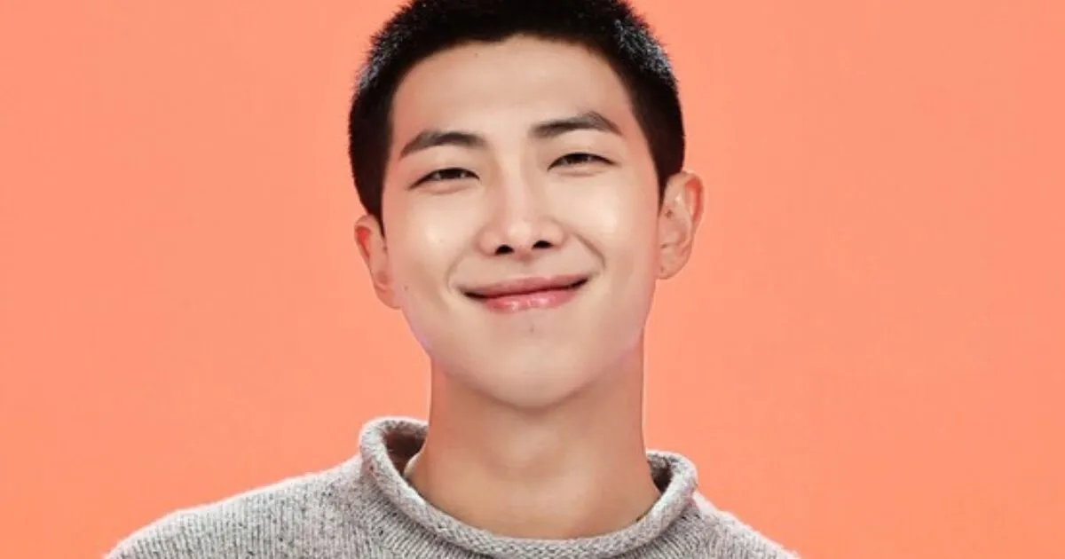Rm Baby BTS 的 RM 在 30 岁生日时发布照片并捐赠 100 亿韩元,让粉丝们高兴不已