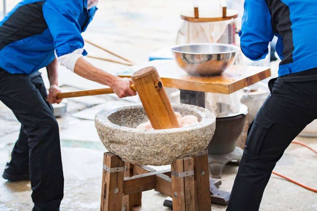 Les décès liés au mochi augmentent au Japon